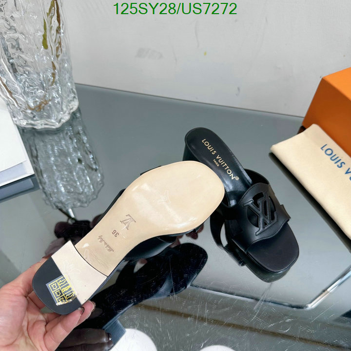 Women Shoes-LV Code: US7272 $: 125USD