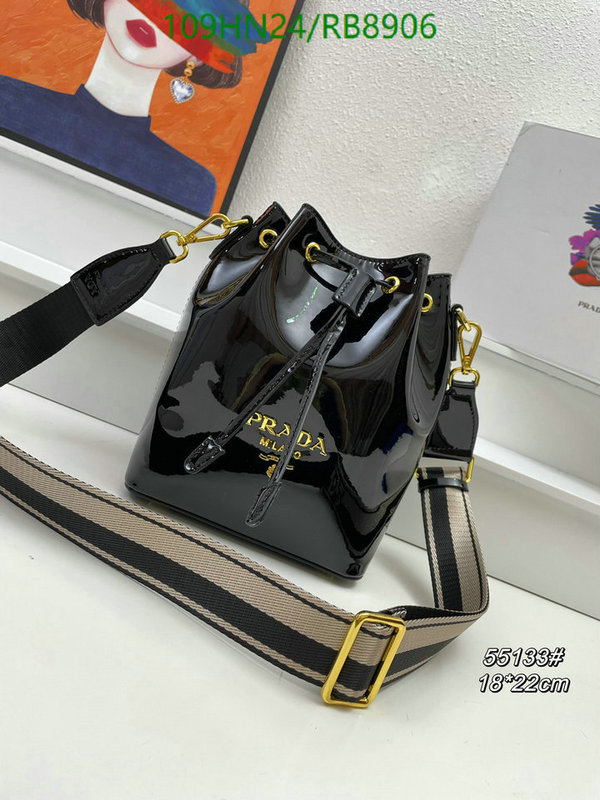 Prada Bag-(4A)-Bucket Bag- Code: RB8906 $: 109USD