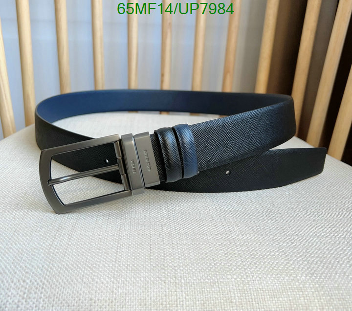 Belts-Prada Code: UP7984 $: 65USD