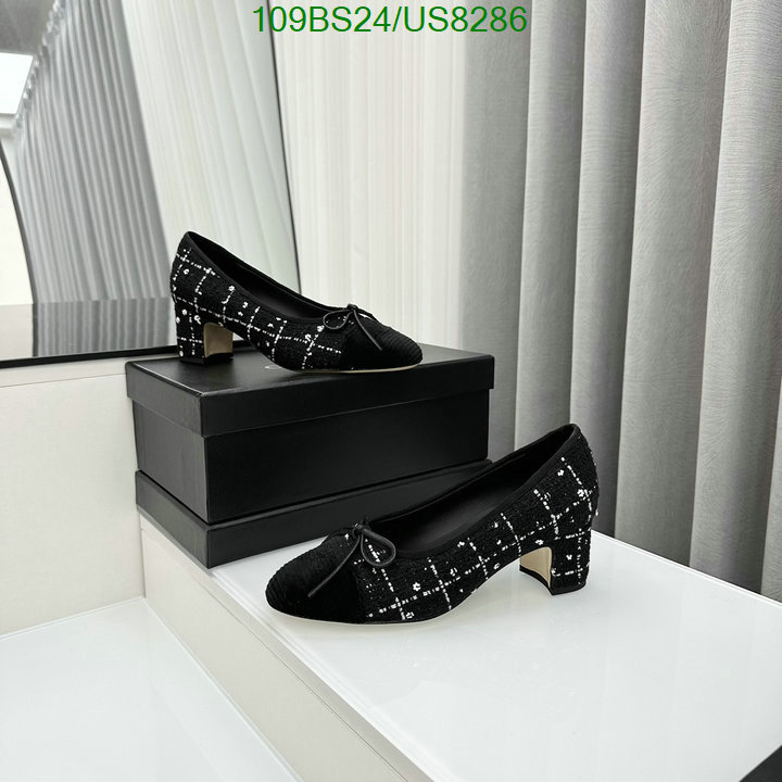 Women Shoes-Chanel Code: US8286 $: 109USD