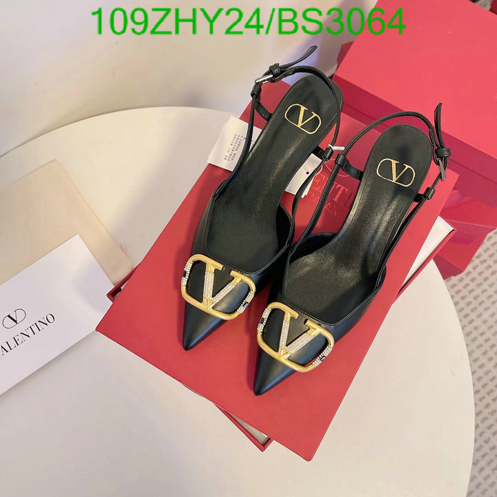 Women Shoes-Valentino Code: BS3064 $: 109USD