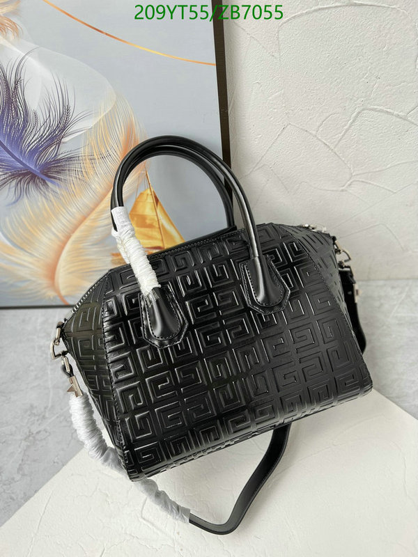 Givenchy Bag-(Mirror)-Handbag- Code: ZB7055 $: 209USD