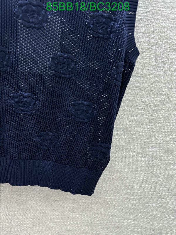 Clothing-Chanel Code: BC3208 $: 85USD