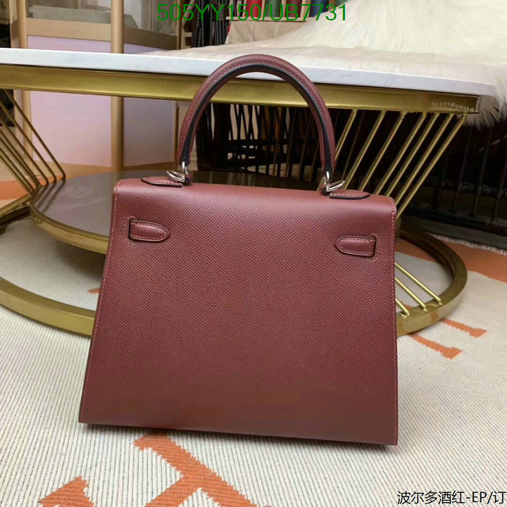 Hermes Bag-(Mirror)-Customize- Code: UB7731