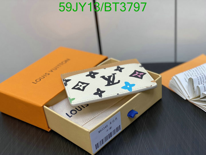 LV Bag-(Mirror)-Wallet- Code: BT3797 $: 59USD