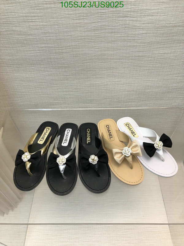 Women Shoes-Chanel Code: US9025 $: 105USD