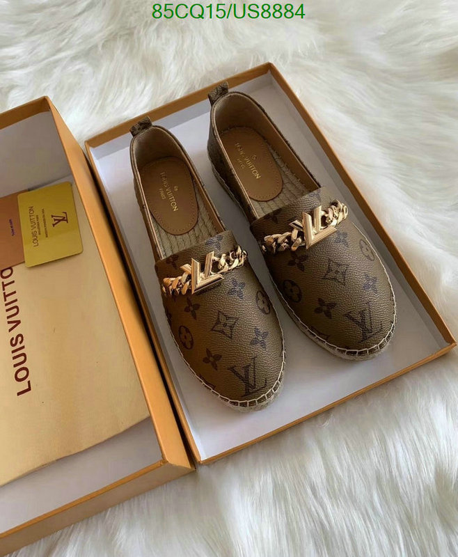 Women Shoes-LV Code: US8884 $: 85USD