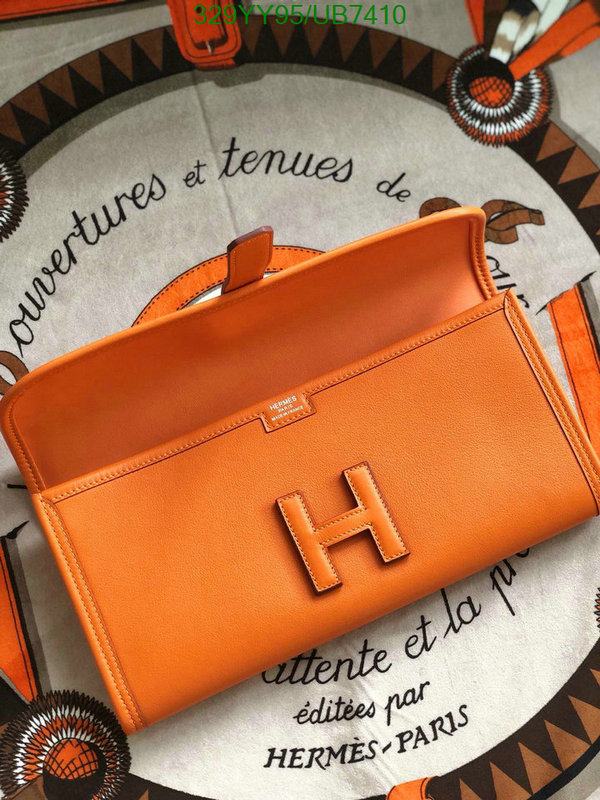 Hermes Bag-(Mirror)-Customize- Code: UB7410 $: 329USD