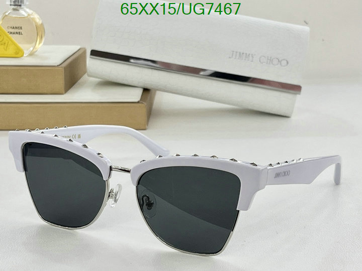 Glasses-Jimmy Choo Code: UG7467 $: 65USD