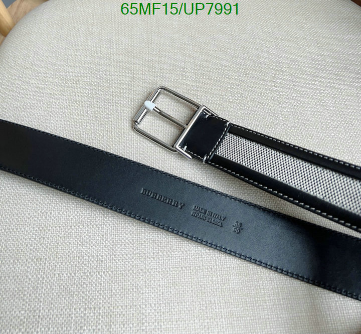 Belts-Burberry Code: UP7991 $: 65USD