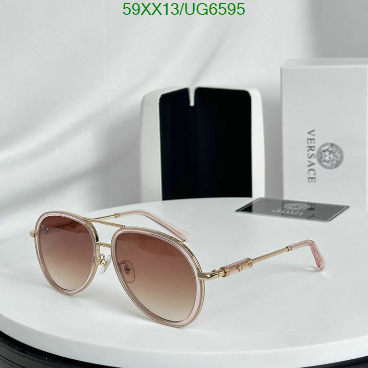 Glasses-Versace Code: UG6595 $: 59USD