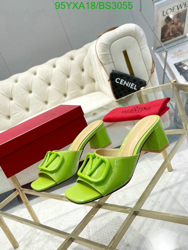 Women Shoes-Valentino Code: BS3055 $: 95USD