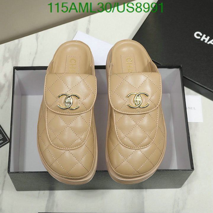 Women Shoes-Chanel Code: US8991 $: 115USD