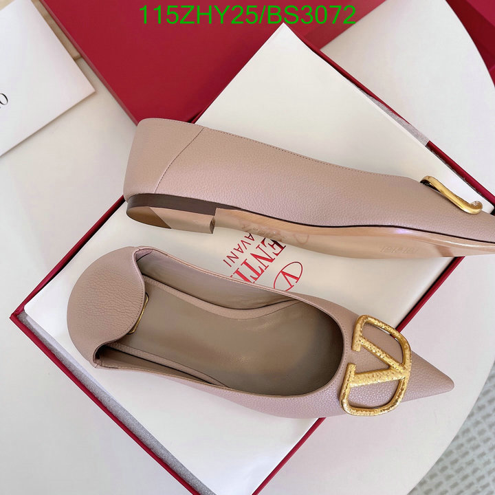 Women Shoes-Valentino Code: BS3072 $: 115USD