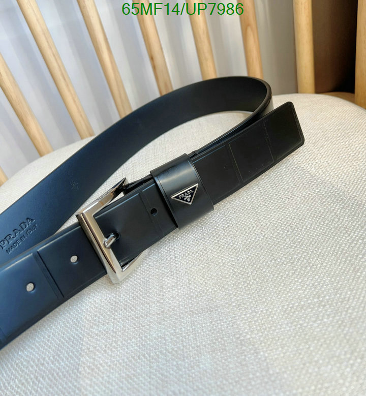 Belts-Prada Code: UP7986 $: 65USD