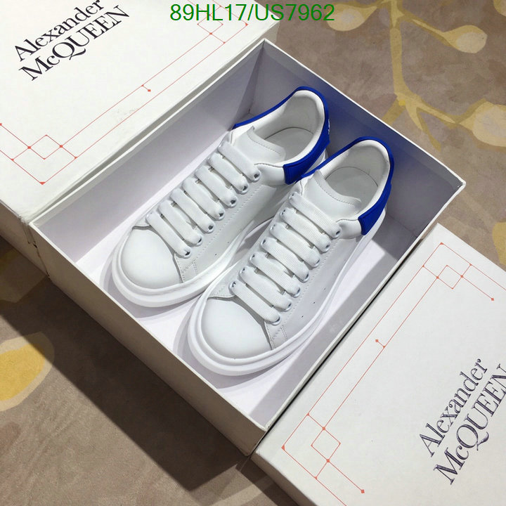 Men shoes-Alexander Mcqueen Code: US7962 $: 89USD