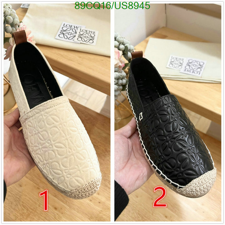 Women Shoes-Loewe Code: US8945 $: 89USD