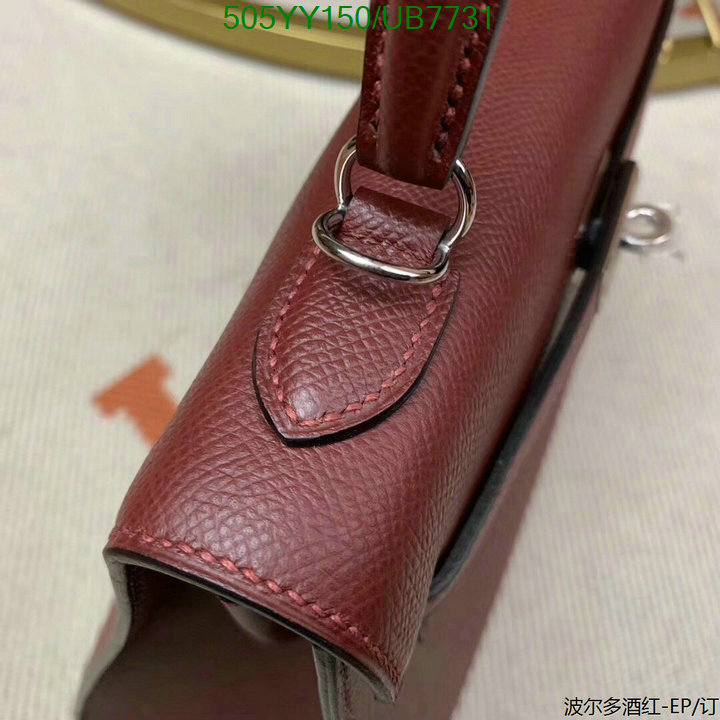 Hermes Bag-(Mirror)-Customize- Code: UB7731