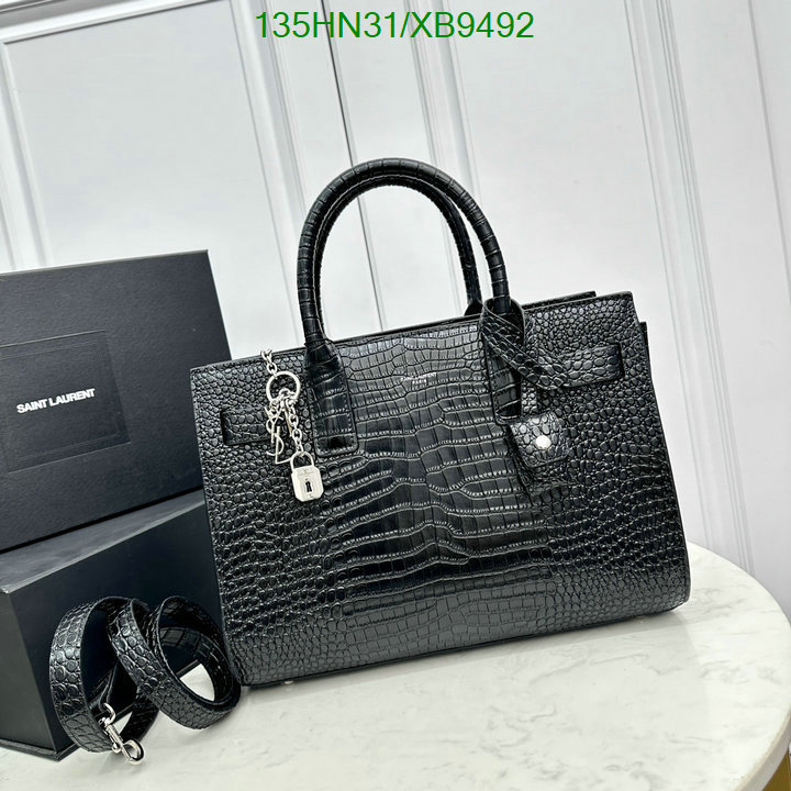 YSL Bag-(4A)-Handbag- Code: XB9492