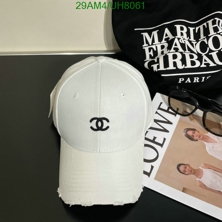 Cap-(Hat)-Chanel Code: UH8061 $: 29USD