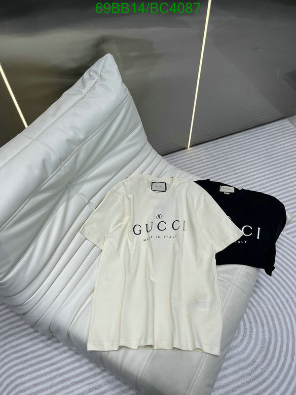 Clothing-Gucci Code: BC4087 $: 69USD