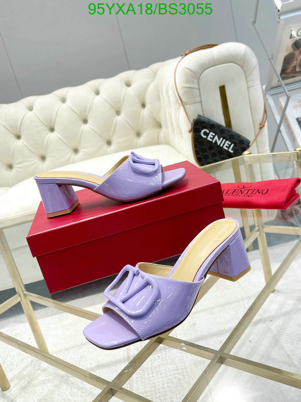 Women Shoes-Valentino Code: BS3055 $: 95USD