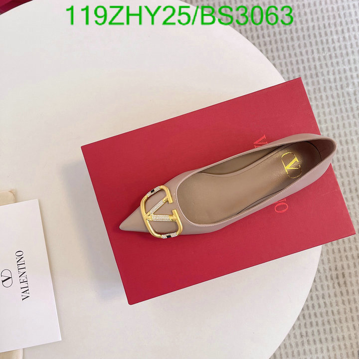 Women Shoes-Valentino Code: BS3063 $: 119USD