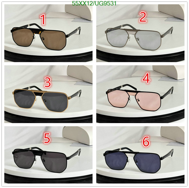 Glasses-Prada Code: UG9531 $: 55USD