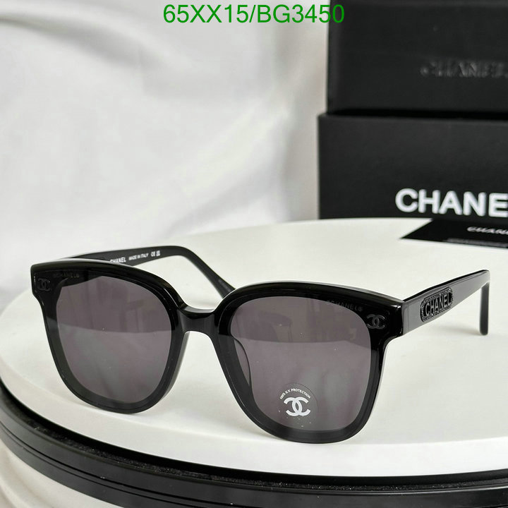 Glasses-Chanel Code: BG3450 $: 65USD