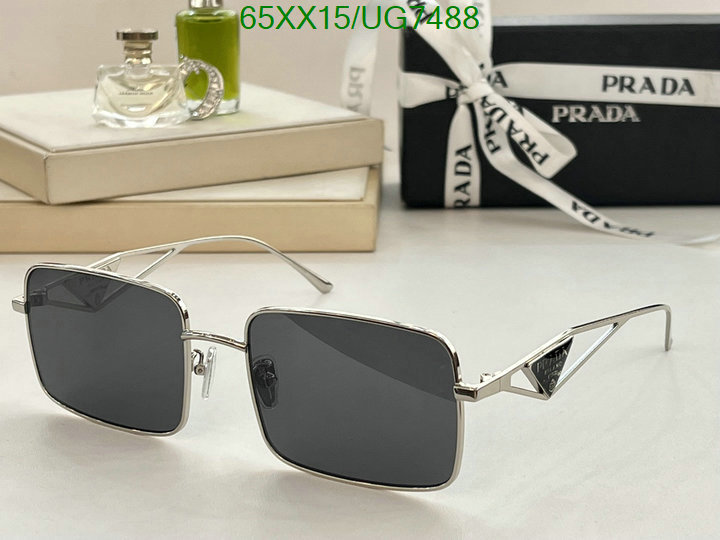 Glasses-Prada Code: UG7488 $: 65USD