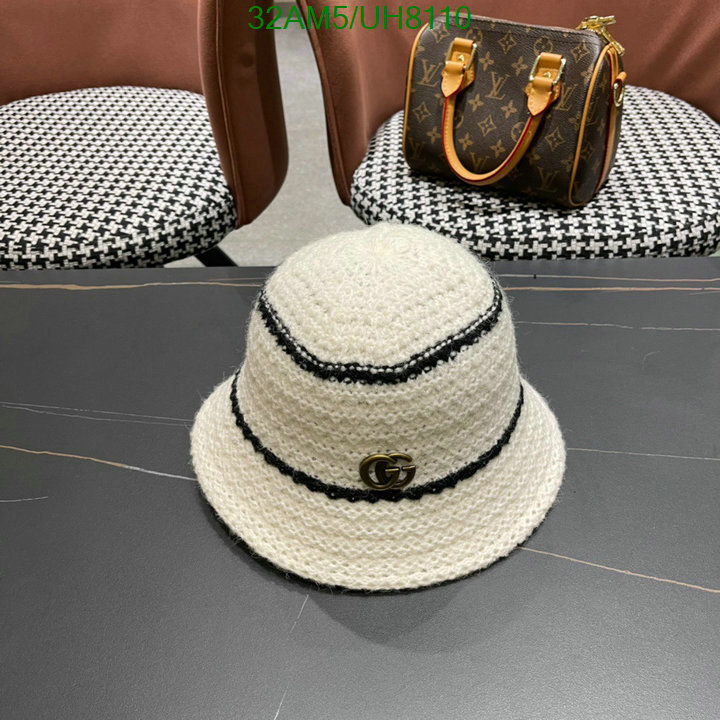 Cap-(Hat)-Gucci Code: UH8110 $: 32USD