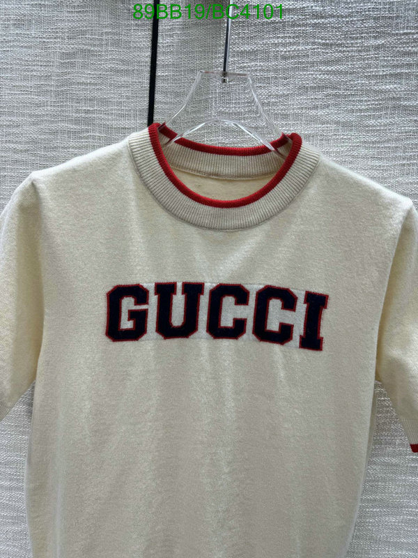 Clothing-Gucci Code: BC4101 $: 89USD