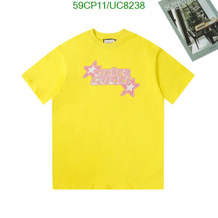 Clothing-Gucci Code: UC8238 $: 59USD