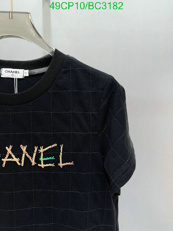 Clothing-Chanel Code: BC3182 $: 49USD