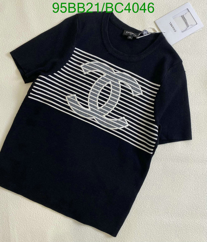 Clothing-Chanel Code: BC4046 $: 95USD