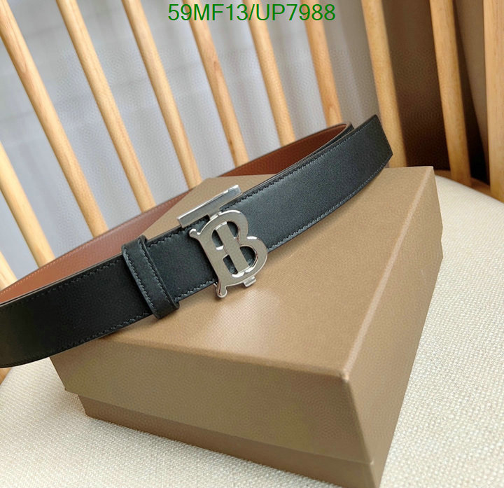 Belts-Burberry Code: UP7988 $: 59USD