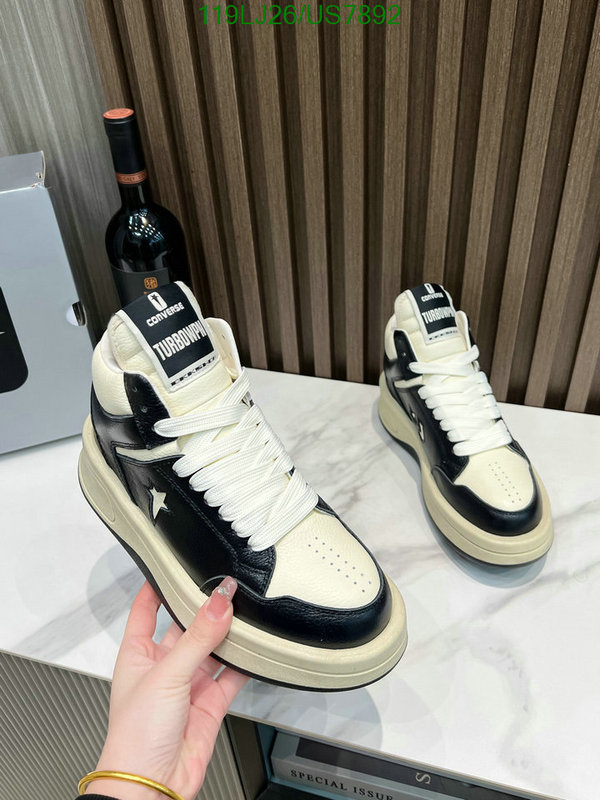 Women Shoes-RICK OWENS Code: US7892 $: 119USD