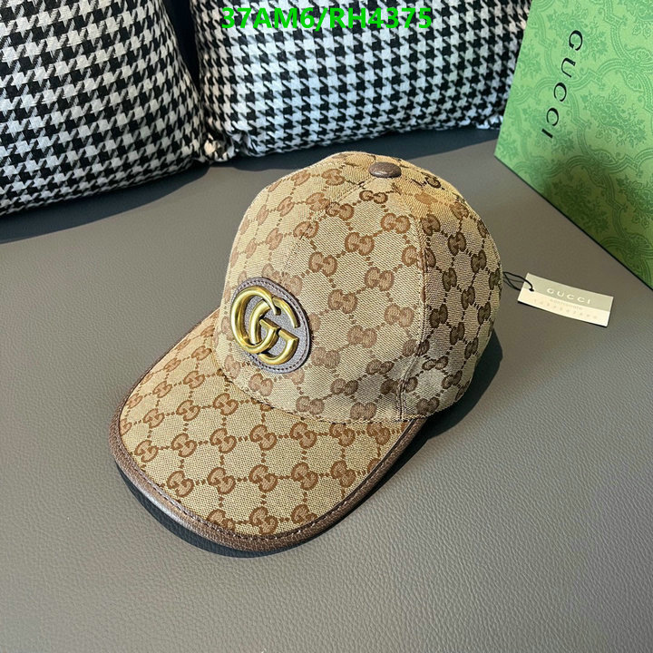 Cap-(Hat)-Gucci Code: RH4375 $: 37USD