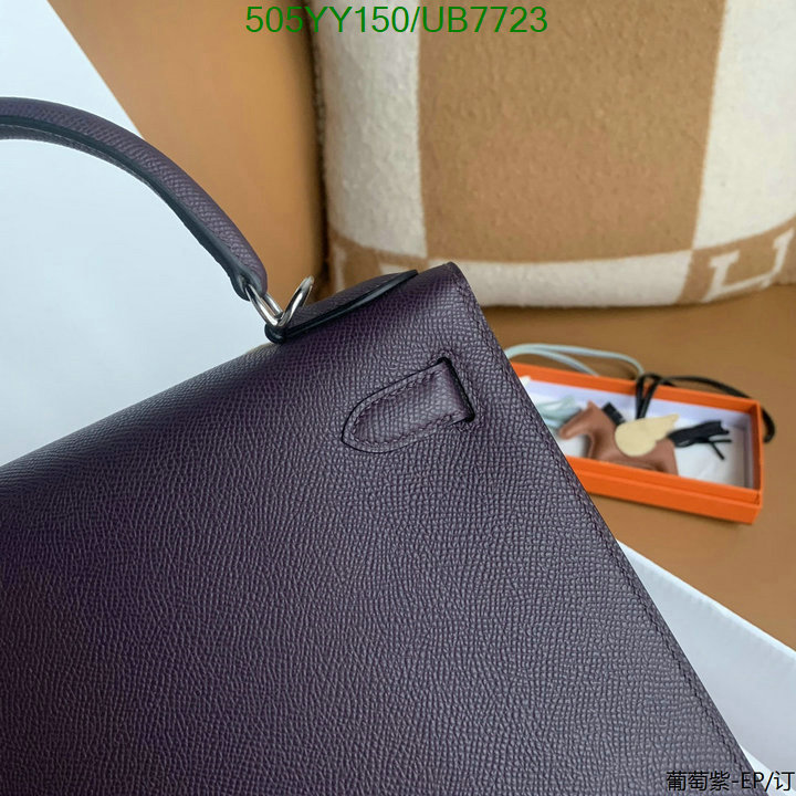 Hermes Bag-(Mirror)-Customize- Code: UB7723