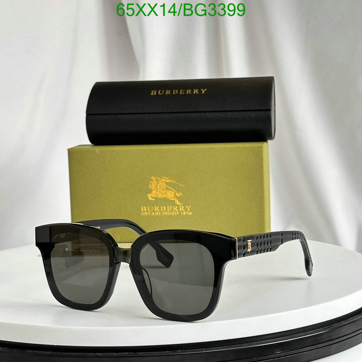 Glasses-Burberry Code: BG3399 $: 65USD