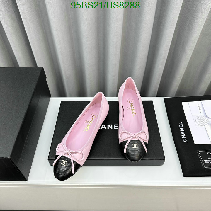 Women Shoes-Chanel Code: US8288 $: 95USD