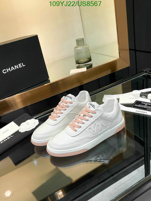 Women Shoes-Chanel Code: US8567 $: 109USD