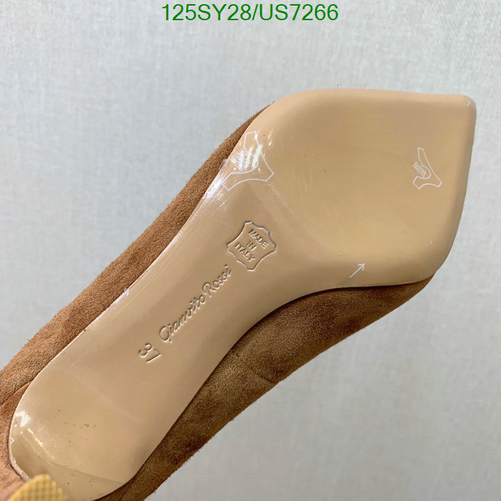 Women Shoes-Gianvito Rossi Code: US7266 $: 125USD