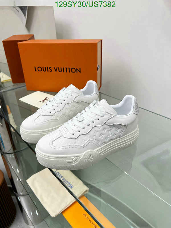 Women Shoes-LV Code: US7382 $: 129USD