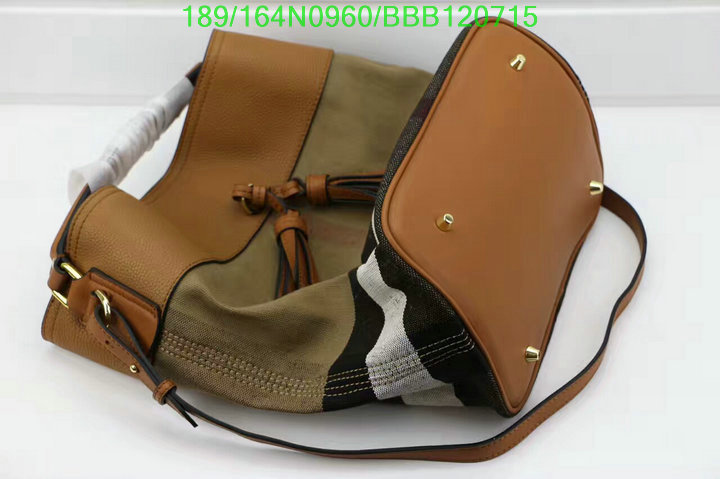 Burberry Bag-(Mirror)-Bucket Bag- Code:BBB120715 $: 189USD