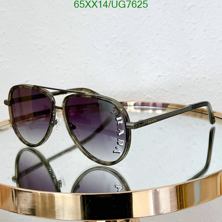 Glasses-Prada Code: UG7625 $: 65USD