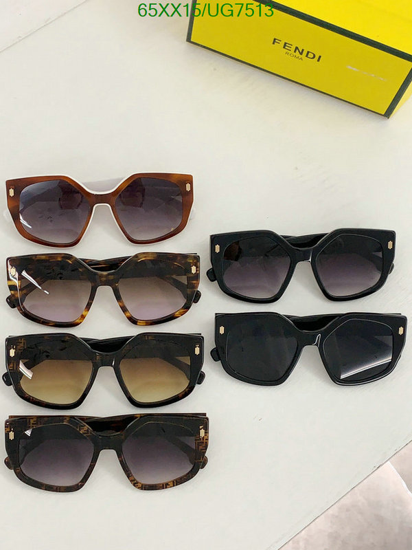 Glasses-Fendi Code: UG7513 $: 65USD