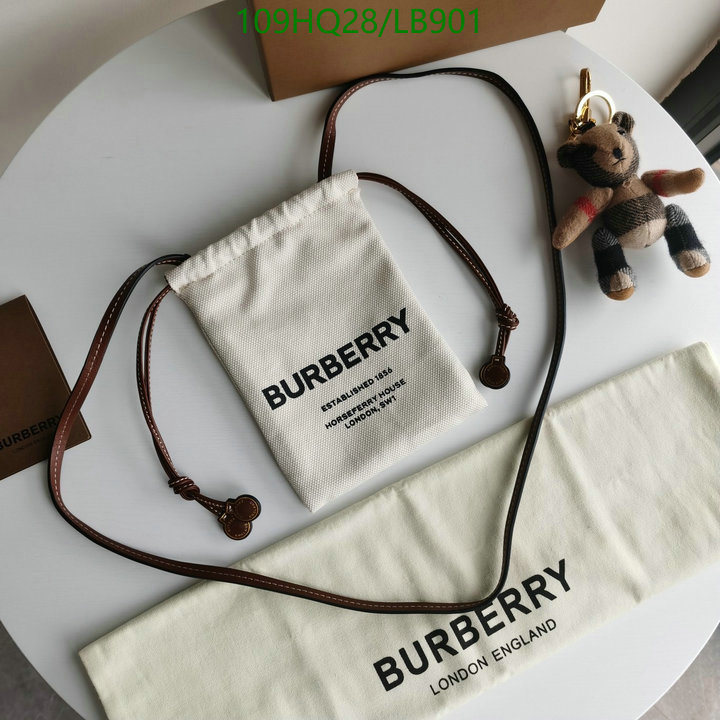 Burberry Bag-(Mirror)-Bucket Bag- Code: LB901 $: 109USD