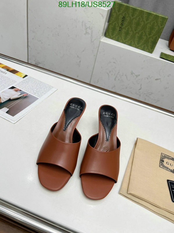 Women Shoes-Gucci Code: US8527 $: 89USD