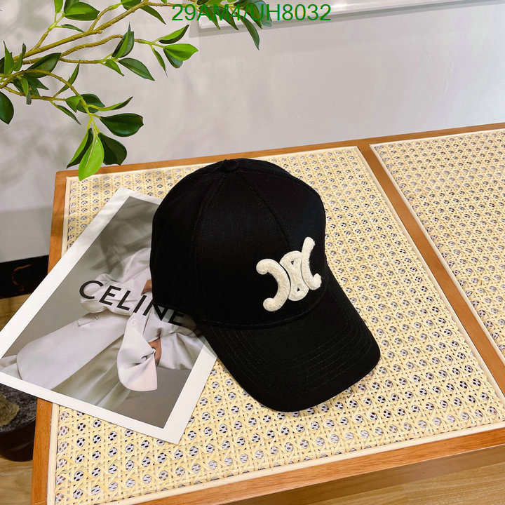 Cap-(Hat)-Celine Code: UH8032 $: 29USD